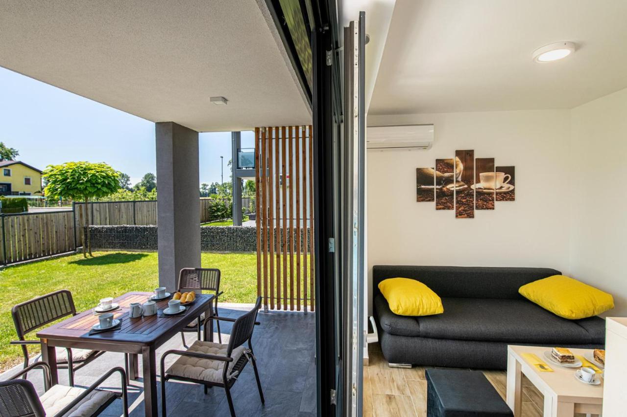 Apartmaji Banonia Veržej Exterior foto
