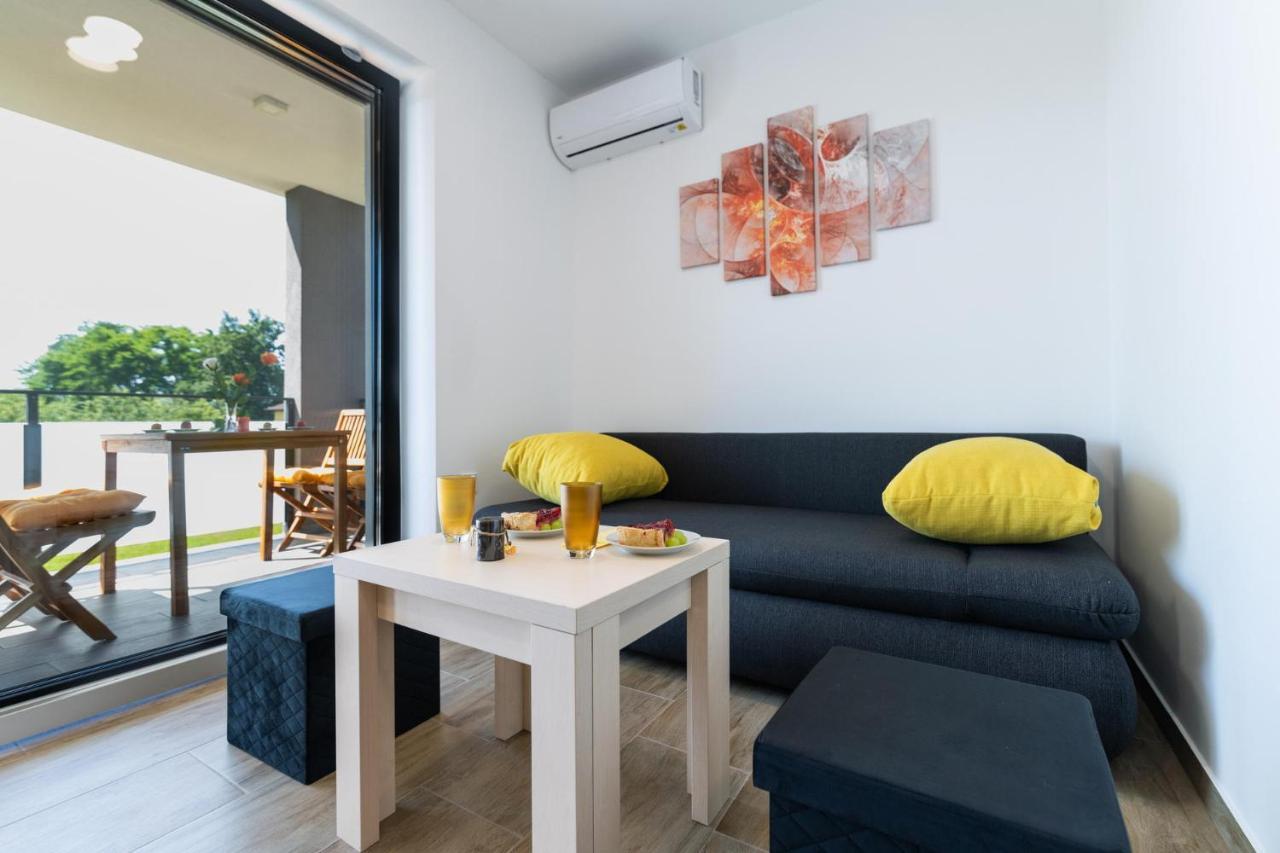 Apartmaji Banonia Veržej Exterior foto