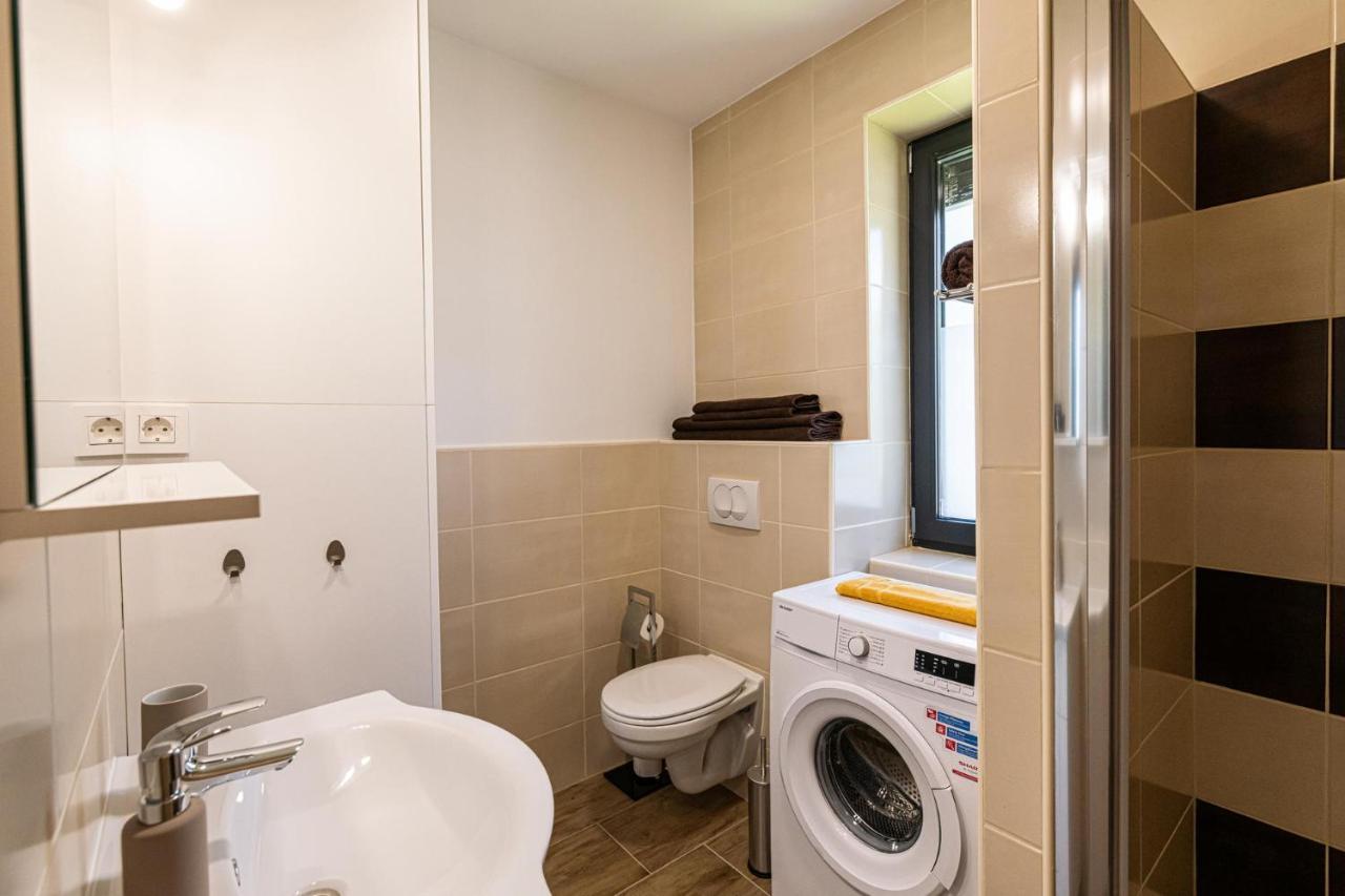 Apartmaji Banonia Veržej Exterior foto