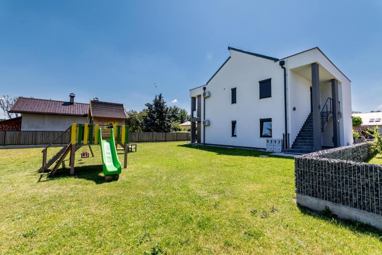 Apartmaji Banonia Veržej Exterior foto